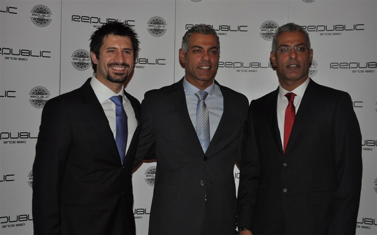 Republic Kaslik Opening